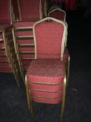 Aluminium Banquet Chair