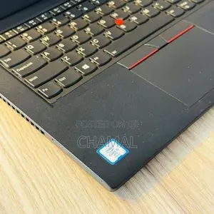 Lenovo ThinkPad T470 Core i5 -6th Gen 8GB RAM 256GB Laps