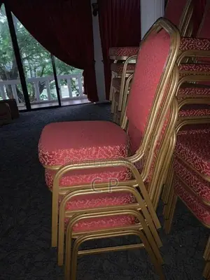 Aluminium Banquet Chair