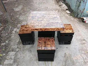 Restaurant Table Stool Set