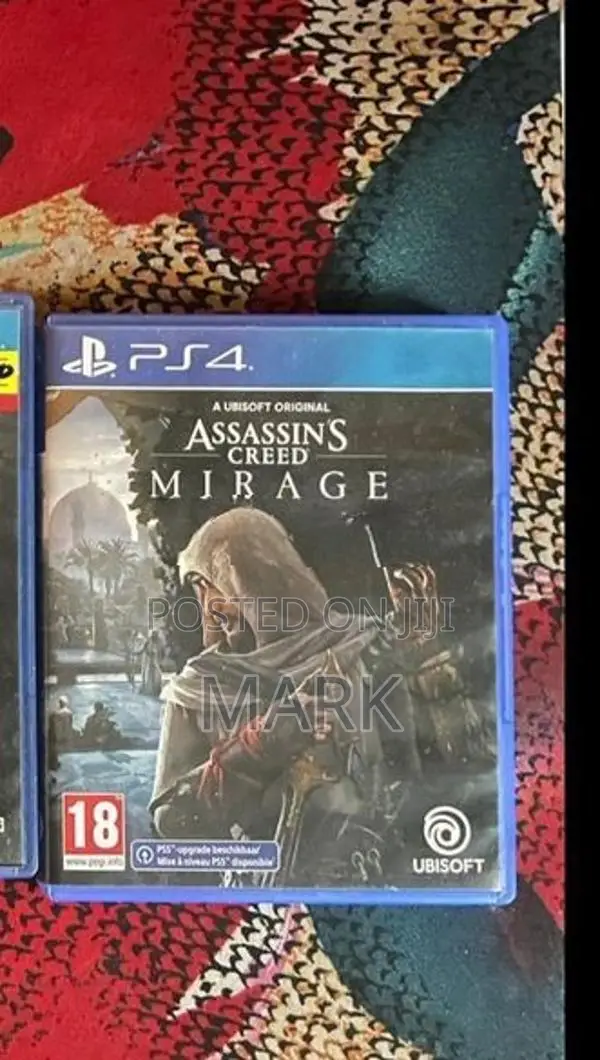 Assassin's Creed Mirage