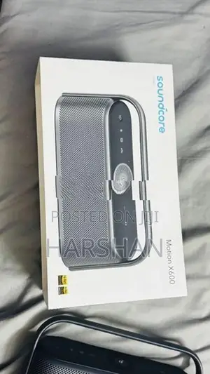 Anker Soundcore X600 Speaker