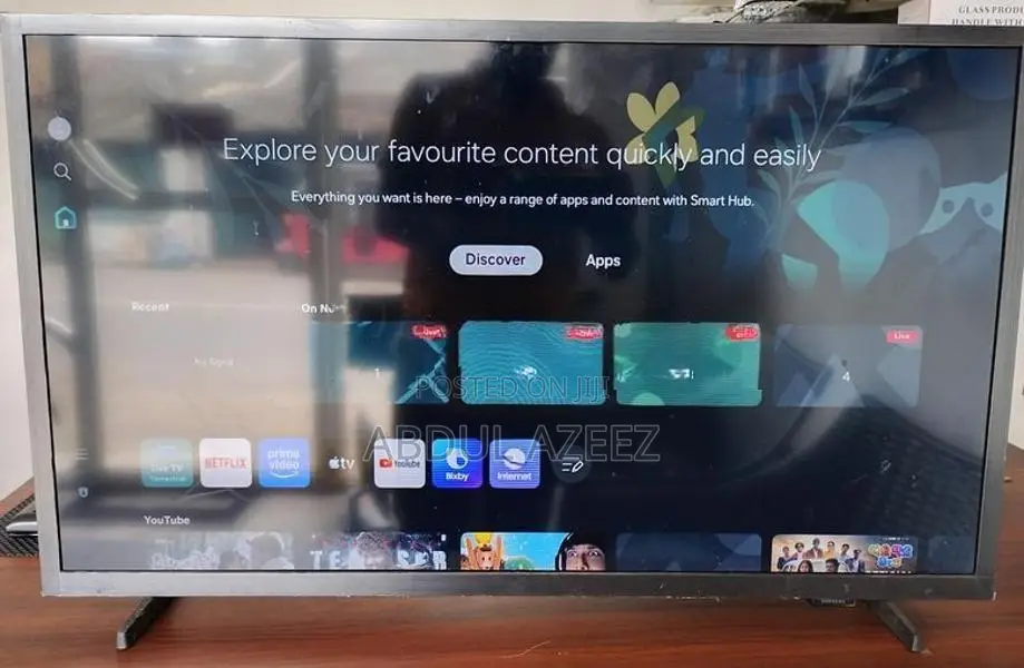 Samsung 32" LED Tv