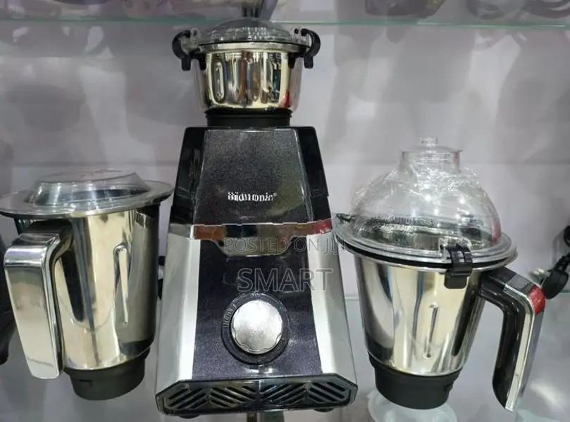 Richsonic 750w Mixer Grinder - RSMG 2040