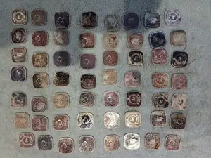 Old Srilankan Coins