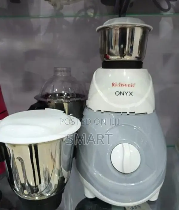 Richsonic 750w Mixer Grinder - RSMG 2033