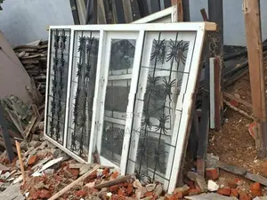 Windows with Window Frames