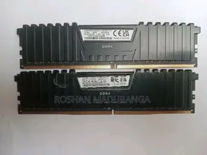Corsair Vengeance LPX 8GB DDR4 3200mhz RAM