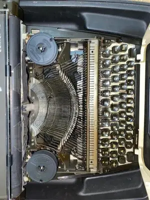 Adler Antique Typewriter