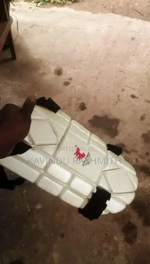 Cricket Equipment Set