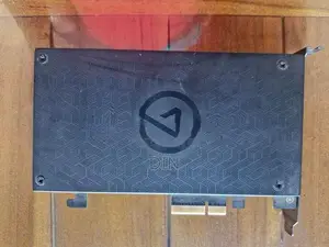 Elgato PCI Express 4K 60 FPS Capture Card