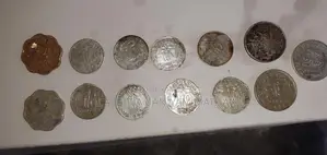 Old Srilankan Coins