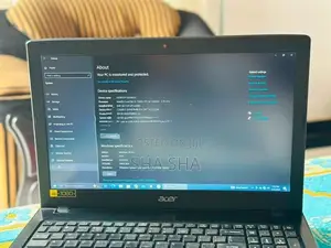 Acer I5 7TH GEN HDD 1TB SSD 128GB 8GB Laptop