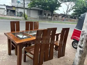 Teak Dining Table