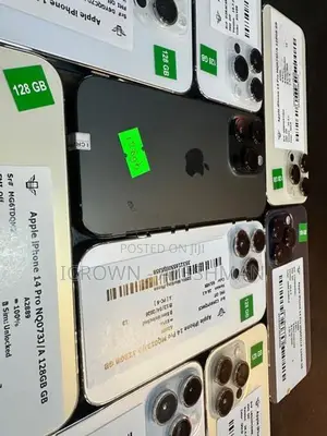 Apple iPhone 14 Pro 128GB (Used)