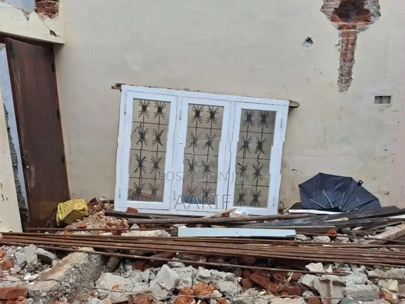 Windows with Window Frames
