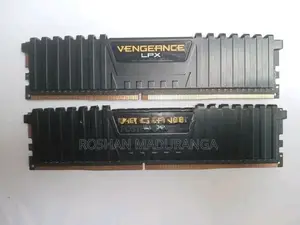 Corsair Vengeance LPX 8GB DDR4 3200mhz RAM