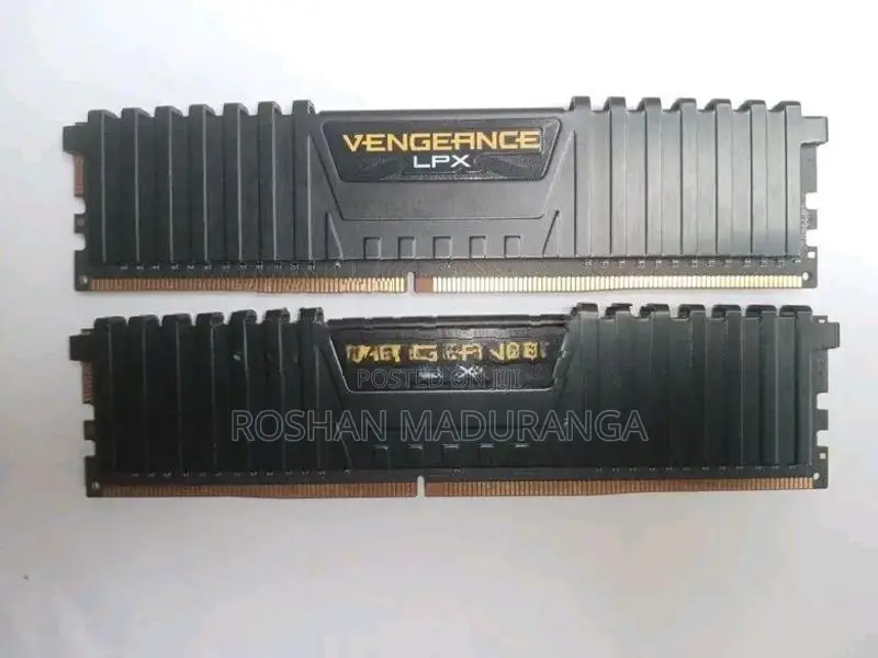 Corsair Vengeance LPX 8GB DDR4 3200mhz RAM