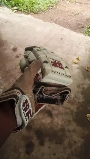 Cricket Equipment Set