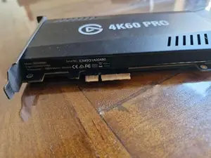 Elgato PCI Express 4K 60 FPS Capture Card