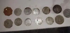 Old Srilankan Coins