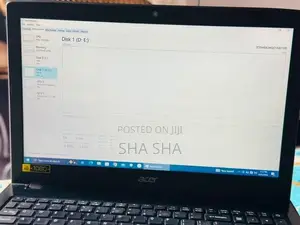 Acer I5 7TH GEN HDD 1TB SSD 128GB 8GB Laptop