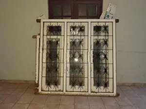Windows with Window Frames