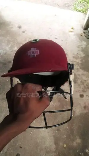 Cricket Equipment Set