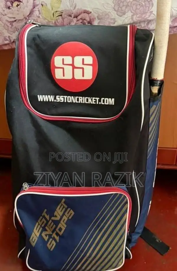 SS Cricket Kit Set