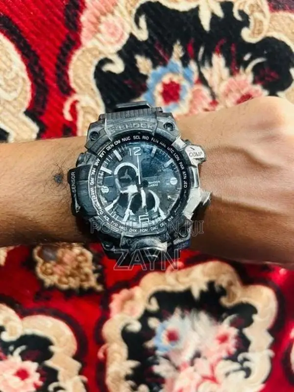 G SHOCK