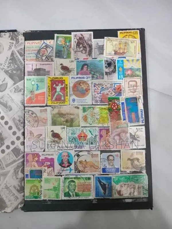 පැරණි මුද්දර