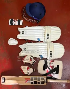 SS Cricket Kit Set