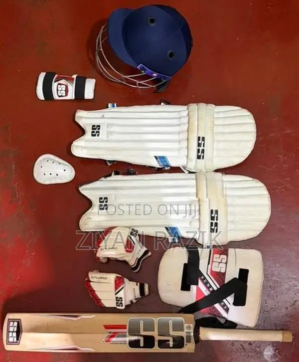 SS Cricket Kit Set