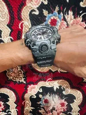 G SHOCK