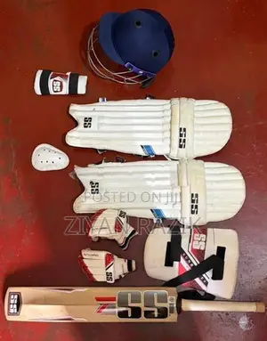 SS Cricket Kit Set