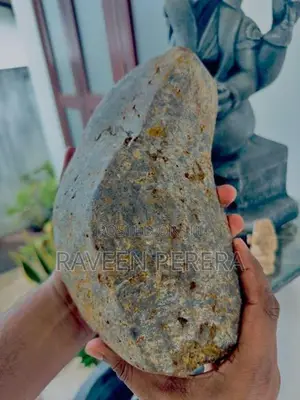 Blue Sapphire Crystal