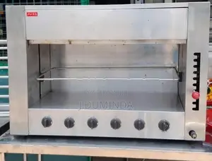 Commercial Salamander Oven