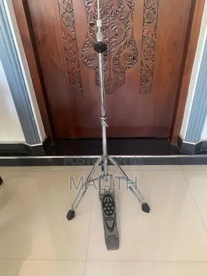 drum hai hat stand