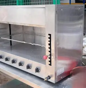 Commercial Salamander Oven