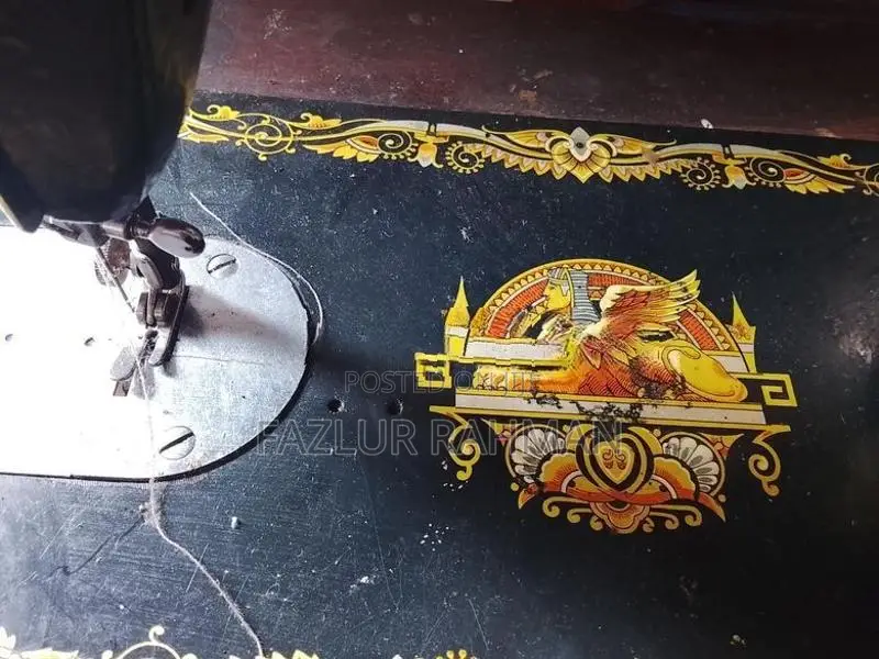 singer sew machine