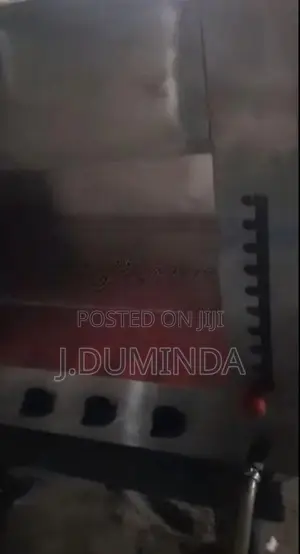 Commercial Salamander Oven