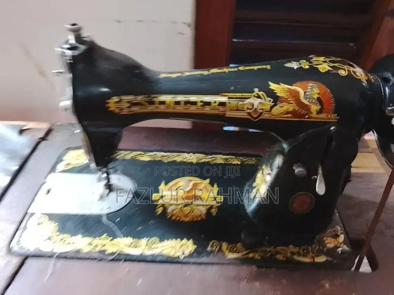 singer sew machine