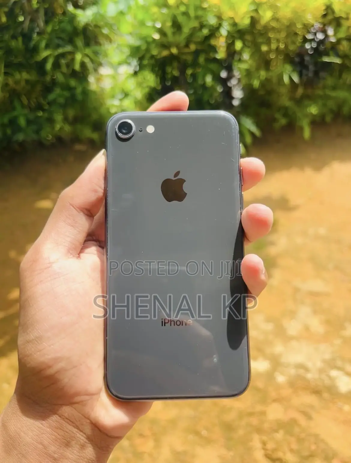 Apple iPhone 8 64 GB Black