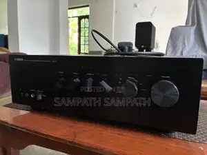 Yamaha A-S501 Integrated Amplifier