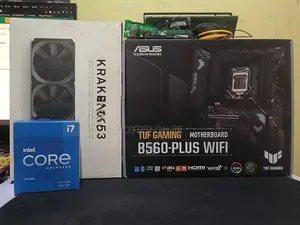 i7 11700K 11th Gen Combo