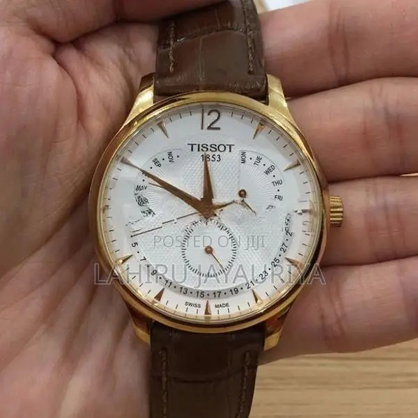 Tissot Tradition Perpetual Calendar