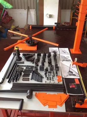Pipe Bending Machine