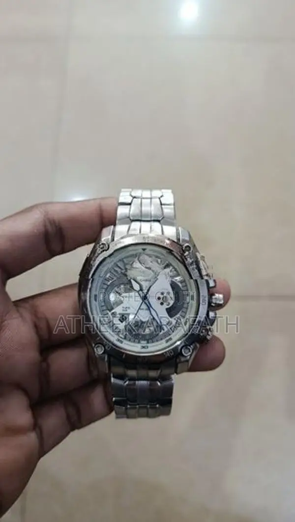 Edifice Casio Watch Ef-550