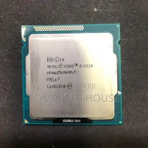 Intel CORE I3 3rd Gen Use Processor