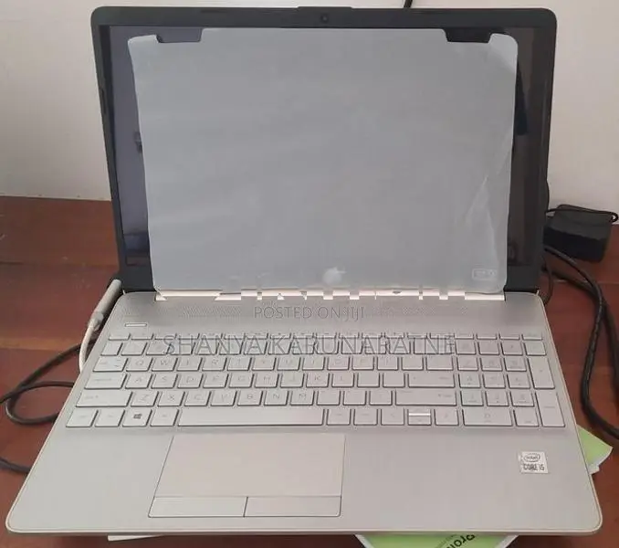 HP 10th Gen 15.6" HD Laptop